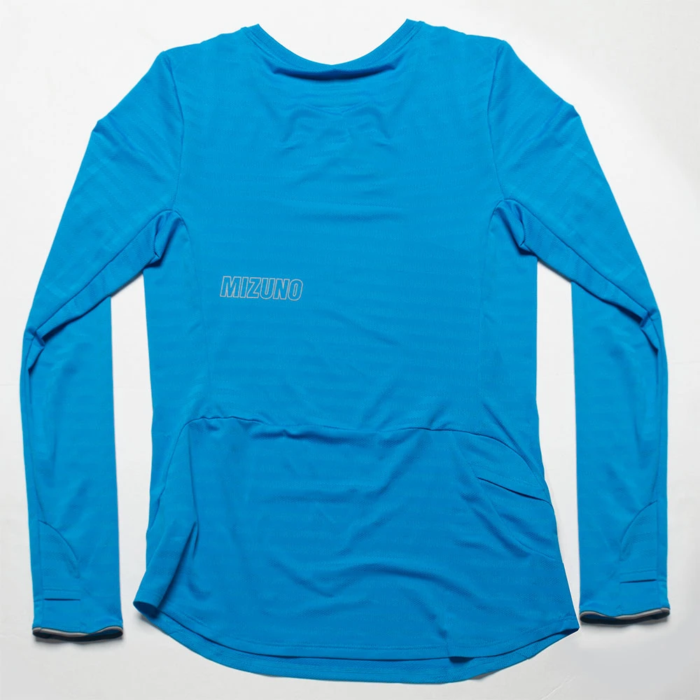 Mizuno Alpha Eco Long Sleeve Women's 4 Mizuno Alpha Eco Long Sleeve Women's - Image 4