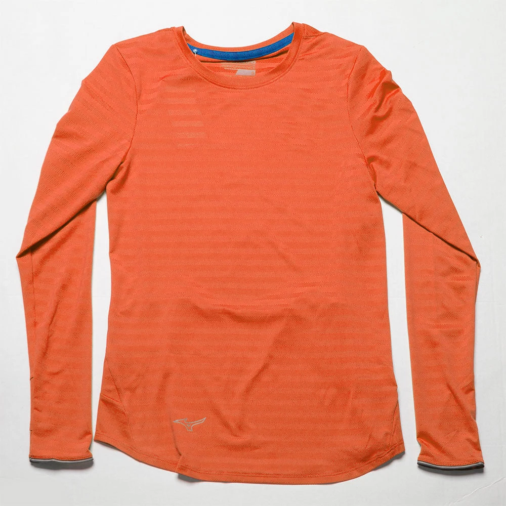 Mizuno Alpha Eco Long Sleeve Women's 7 Mizuno Alpha Eco Long Sleeve Women's - Image 7