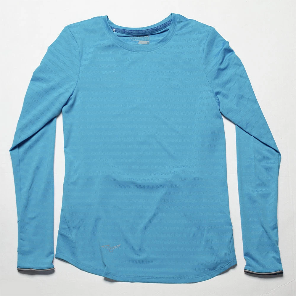 Mizuno Alpha Eco Long Sleeve Women's 9 Mizuno Alpha Eco Long Sleeve Women's - Image 9