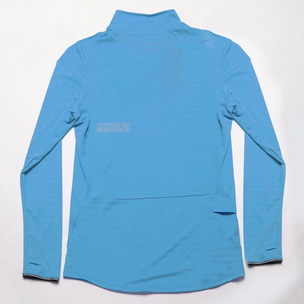 Mizuno Alpha Eco Half Zip Men's 10 Mizuno Alpha Eco Half Zip Men's - Image 10