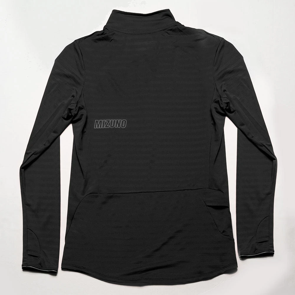 Mizuno Alpha Eco Half Zip Women's 2 Mizuno Alpha Eco Half Zip Women's - Image 2
