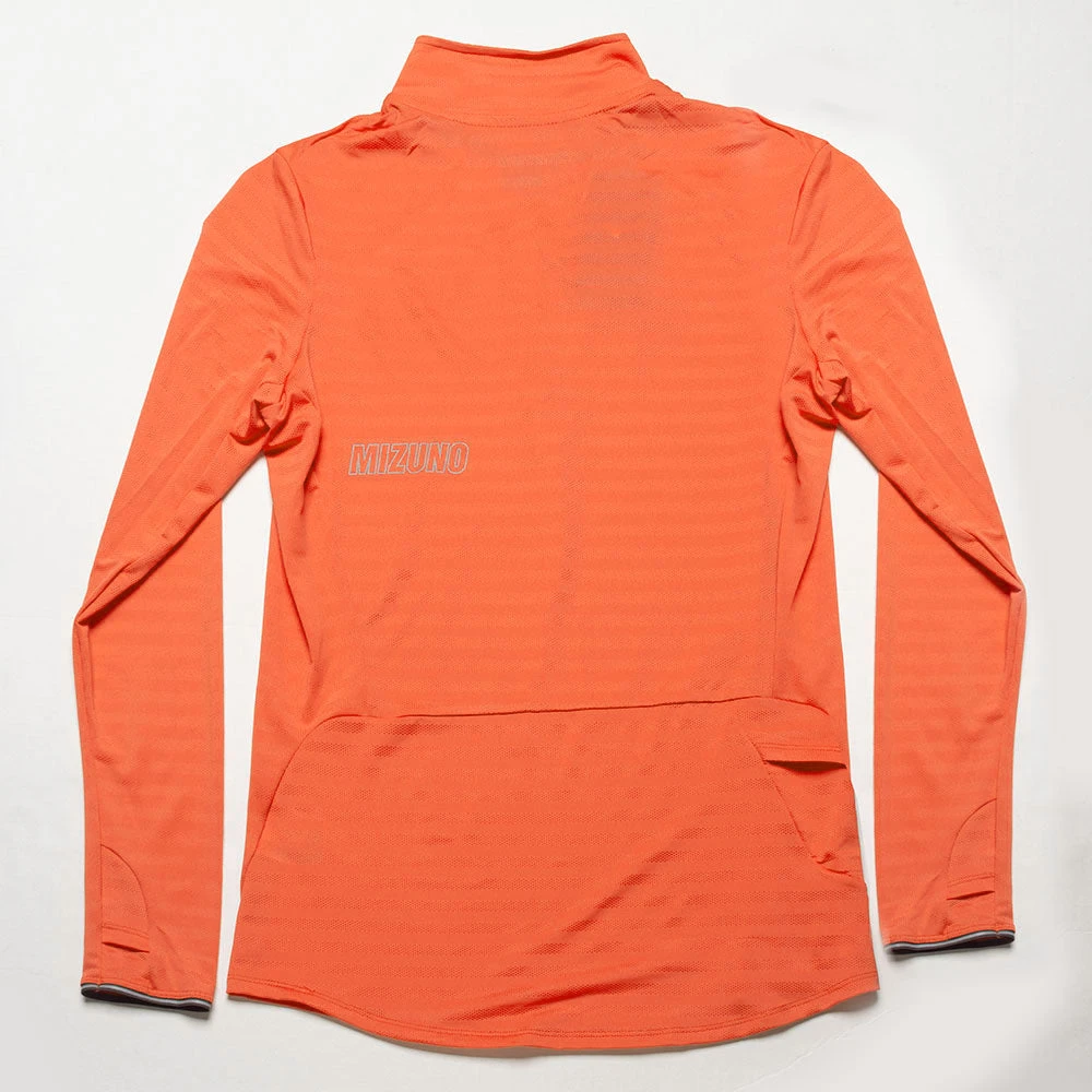 Mizuno Alpha Eco Half Zip Women's 8 Mizuno Alpha Eco Half Zip Women's - Image 8