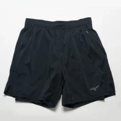 Mizuno Alpha Eco 7" 2-in-1 Shorts Men's