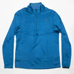 Mizuno Breath Thermo Half Zip Men's -On Running || BROOKS || Hoka Sales Store 056785 byb 1