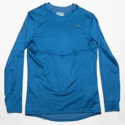 Mizuno Breath Thermo Long Sleeve Top Men's -On Running || BROOKS || Hoka Sales Store 056787 byb 1