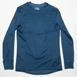 Mizuno Breath Thermo Long Sleeve Top Men's -On Running || BROOKS || Hoka Sales Store 056787 d5d 1
