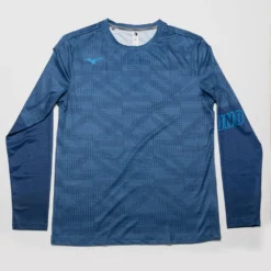 Mizuno ZPRINT Long Sleeve Top Men's -On Running || BROOKS || Hoka Sales Store 056791 d5d 1