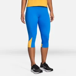 Brooks Method 1/2 Crop Tight Women's (2020) -On Running || BROOKS || Hoka Sales Store 056799 404 1