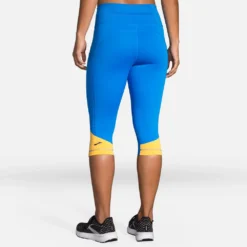 Brooks Method 1/2 Crop Tight Women's (2020) -On Running || BROOKS || Hoka Sales Store 056799 404 2