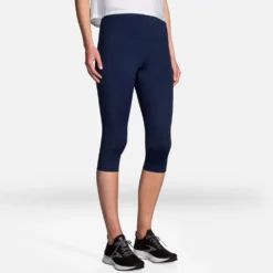 Brooks Method 1/2 Crop Tight Women's (2020) -On Running || BROOKS || Hoka Sales Store 056799 451 1