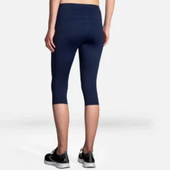 Brooks Method 1/2 Crop Tight Women's (2020) -On Running || BROOKS || Hoka Sales Store 056799 451 2