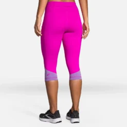 Brooks Method 1/2 Crop Tight Women's (2020) -On Running || BROOKS || Hoka Sales Store 056799 633 2