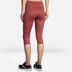 Brooks Method 1/2 Crop Tight Women's (2020) -On Running || BROOKS || Hoka Sales Store 056799 648 2