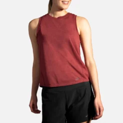 Brooks Distance Tank Women's (2020) -On Running || BROOKS || Hoka Sales Store 056800 692 1