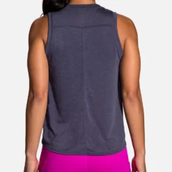 Brooks Distance Graphic Tank Women's (2020) -On Running || BROOKS || Hoka Sales Store 056801 470 2