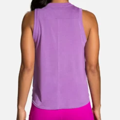 Brooks Distance Graphic Tank Women's (2020) -On Running || BROOKS || Hoka Sales Store 056801 595 2