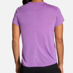Brooks Distance Graphic Short Sleeve Women's (2020) 21 Brooks Distance Graphic Short Sleeve Women's (2020) -On Running || BROOKS || Hoka Sales Store 056802 584 2