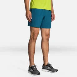 Brooks Sherpa 7" Shorts Men's -On Running || BROOKS || Hoka Sales Store 056807 402 1