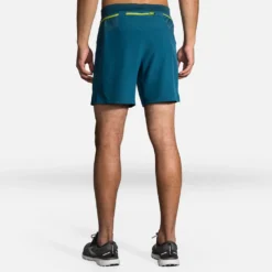 Brooks Sherpa 7" Shorts Men's -On Running || BROOKS || Hoka Sales Store 056807 402 2