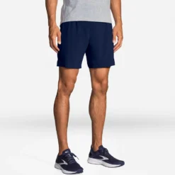 Brooks Sherpa 7" Shorts Men's -On Running || BROOKS || Hoka Sales Store 056807 451 1