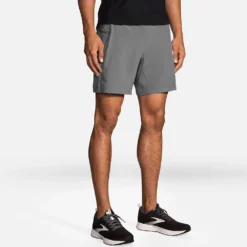 Brooks Sherpa 7" 2-in-1 Shorts Men's -On Running || BROOKS || Hoka Sales Store 056808 015 1