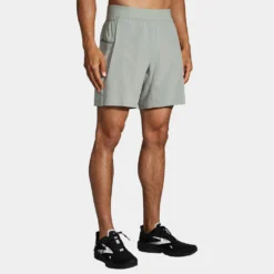 Brooks Sherpa 7" 2-in-1 Shorts Men's -On Running || BROOKS || Hoka Sales Store 056808 026 1