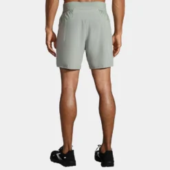 Brooks Sherpa 7" 2-in-1 Shorts Men's -On Running || BROOKS || Hoka Sales Store 056808 026 2