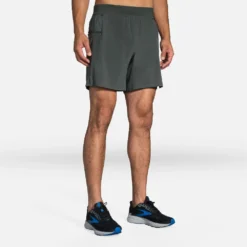 Brooks Sherpa 7" 2-in-1 Shorts Men's -On Running || BROOKS || Hoka Sales Store 056808 392 1