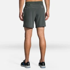 Brooks Sherpa 7" 2-in-1 Shorts Men's -On Running || BROOKS || Hoka Sales Store 056808 392 2