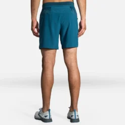 Brooks Sherpa 7" 2-in-1 Shorts Men's -On Running || BROOKS || Hoka Sales Store 056808 402 2