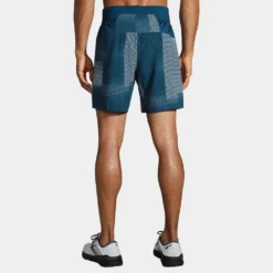 Brooks Sherpa 7" 2-in-1 Shorts Men's -On Running || BROOKS || Hoka Sales Store 056808 406 2