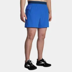 Brooks Sherpa 7" 2-in-1 Shorts Men's -On Running || BROOKS || Hoka Sales Store 056808 435 1
