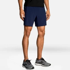 Brooks Sherpa 7" 2-in-1 Shorts Men's -On Running || BROOKS || Hoka Sales Store 056808 451 1