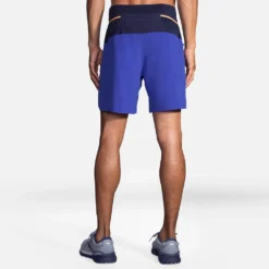 Brooks Sherpa 7" 2-in-1 Shorts Men's -On Running || BROOKS || Hoka Sales Store 056808 487 2