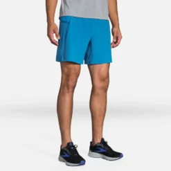 Brooks Sherpa 7" 2-in-1 Shorts Men's -On Running || BROOKS || Hoka Sales Store 056808 492 1