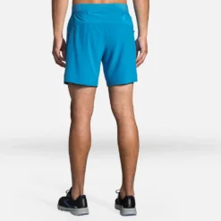 Brooks Sherpa 7" 2-in-1 Shorts Men's -On Running || BROOKS || Hoka Sales Store 056808 492 2