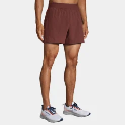 Brooks Sherpa 5" Shorts Men's -On Running || BROOKS || Hoka Sales Store 056809 256 1