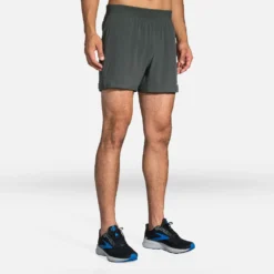 Brooks Sherpa 5" Shorts Men's -On Running || BROOKS || Hoka Sales Store 056809 392 1