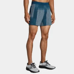 Brooks Sherpa 5" Shorts Men's -On Running || BROOKS || Hoka Sales Store 056809 406 1