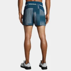 Brooks Sherpa 5" Shorts Men's -On Running || BROOKS || Hoka Sales Store 056809 406 2