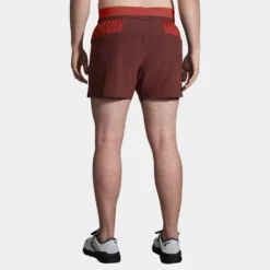Brooks Sherpa 5" 2-in-1 Shorts Men's -On Running || BROOKS || Hoka Sales Store 056810 223 2