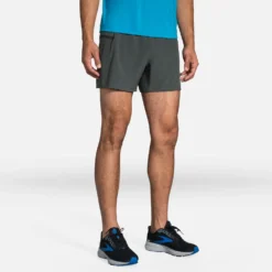 Brooks Sherpa 5" 2-in-1 Shorts Men's -On Running || BROOKS || Hoka Sales Store 056810 392 1