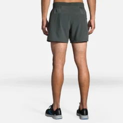 Brooks Sherpa 5" 2-in-1 Shorts Men's -On Running || BROOKS || Hoka Sales Store 056810 392 2