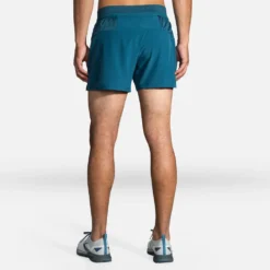 Brooks Sherpa 5" 2-in-1 Shorts Men's -On Running || BROOKS || Hoka Sales Store 056810 402 2