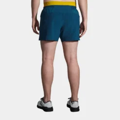 Brooks Sherpa 5" 2-in-1 Shorts Men's -On Running || BROOKS || Hoka Sales Store 056810 417 2