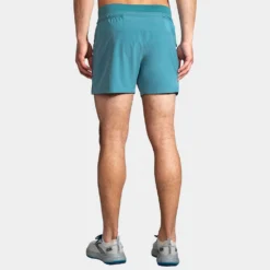 Brooks Sherpa 5" 2-in-1 Shorts Men's -On Running || BROOKS || Hoka Sales Store 056810 444 2