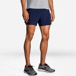 Brooks Sherpa 5" 2-in-1 Shorts Men's -On Running || BROOKS || Hoka Sales Store 056810 451 1