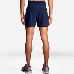 Brooks Sherpa 5" 2-in-1 Shorts Men's -On Running || BROOKS || Hoka Sales Store 056810 451 2