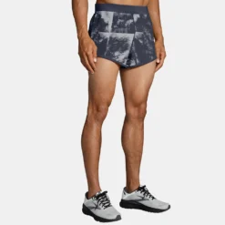 Brooks Sherpa 3" Split Shorts Men's -On Running || BROOKS || Hoka Sales Store 056811 024 1