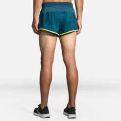 Brooks Sherpa 3" Split Shorts Men's -On Running || BROOKS || Hoka Sales Store 056811 413 2